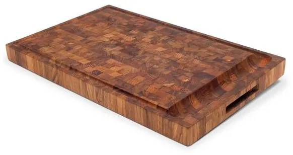 Fritz Hansen Skagerak Dania Skærebræt 56x35 cm Teak
